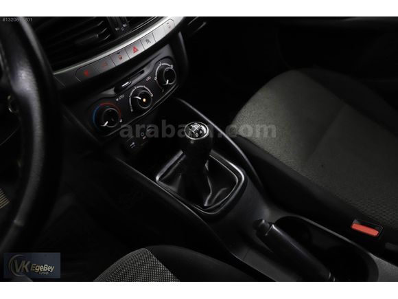 EGE BEY AUTO'DA FİAT EGEA 1.3 MULTİJET EASY
