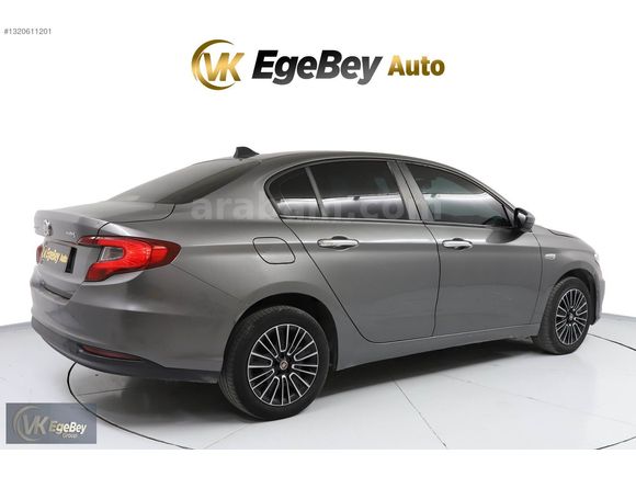 EGE BEY AUTO'DA FİAT EGEA 1.3 MULTİJET EASY