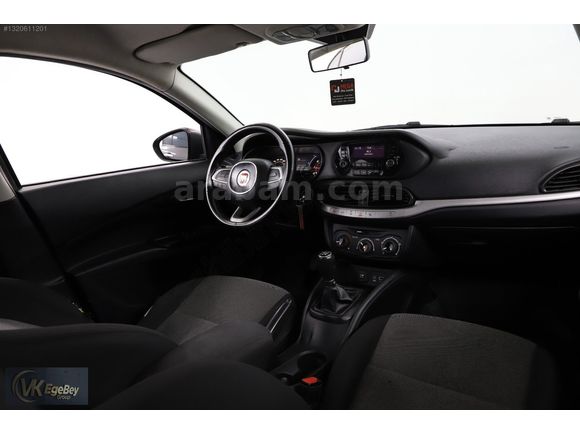 EGE BEY AUTO'DA FİAT EGEA 1.3 MULTİJET EASY