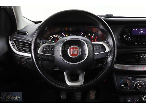 EGE BEY AUTO'DA FİAT EGEA 1.3 MULTİJET EASY