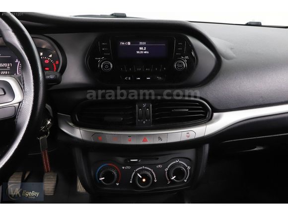 EGE BEY AUTO'DA FİAT EGEA 1.3 MULTİJET EASY