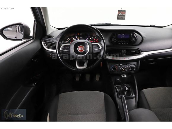 EGE BEY AUTO'DA FİAT EGEA 1.3 MULTİJET EASY