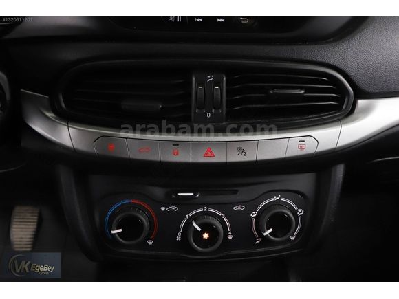 EGE BEY AUTO'DA FİAT EGEA 1.3 MULTİJET EASY