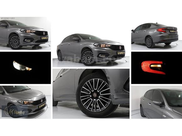 EGE BEY AUTO'DA FİAT EGEA 1.3 MULTİJET EASY