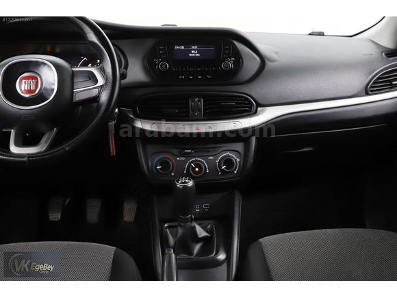 EGE BEY AUTO'DA FİAT EGEA 1.3 MULTİJET EASY