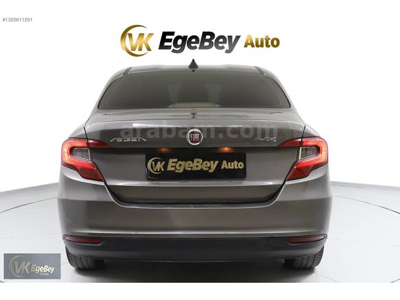 EGE BEY AUTO'DA FİAT EGEA 1.3 MULTİJET EASY