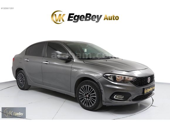 EGE BEY AUTO'DA FİAT EGEA 1.3 MULTİJET EASY