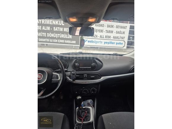 2017 Model Egea 1.3 MultiJet Easy