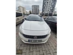 2017 Model Egea 1.3 MultiJet Easy