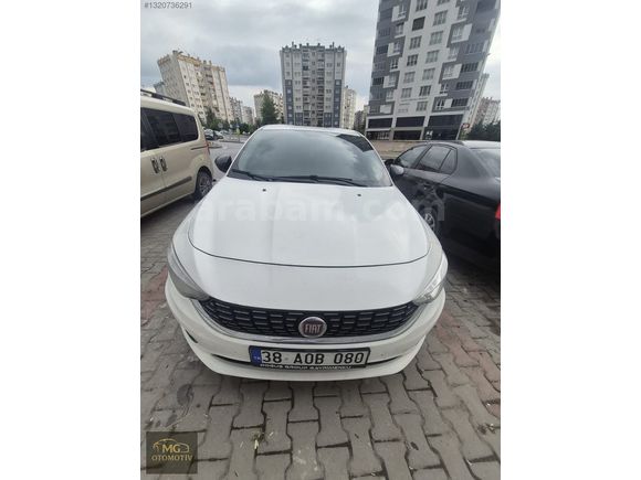 2017 Model Egea 1.3 MultiJet Easy