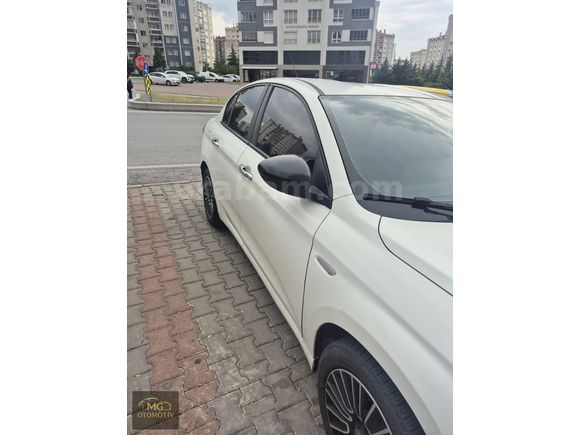 2017 Model Egea 1.3 MultiJet Easy