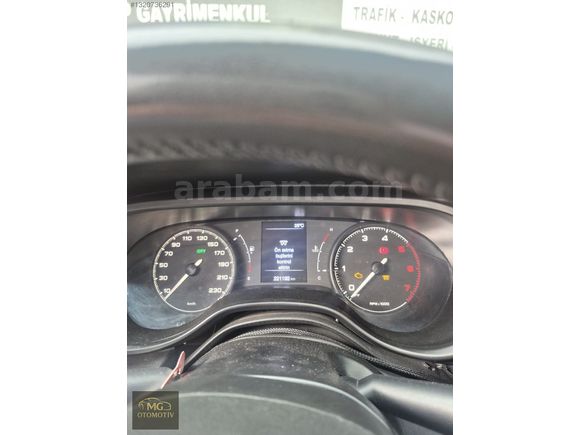 2017 Model Egea 1.3 MultiJet Easy