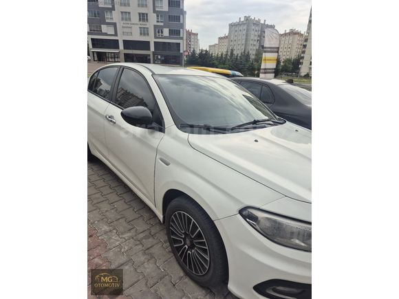 2017 Model Egea 1.3 MultiJet Easy