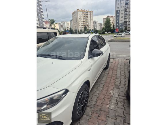 2017 Model Egea 1.3 MultiJet Easy