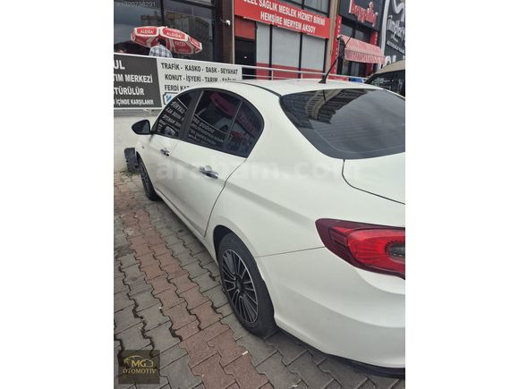 2017 Model Egea 1.3 MultiJet Easy