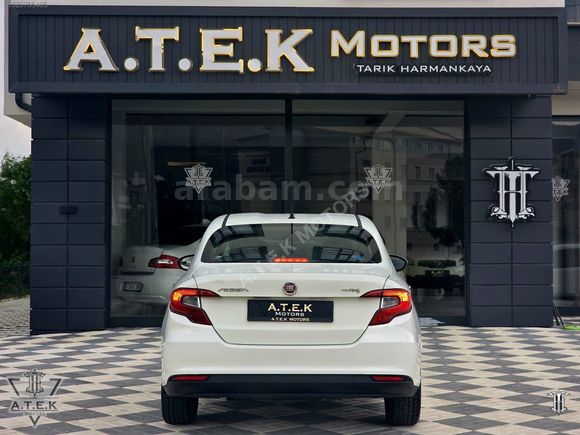 2016 Fiat Egea 1.3 Multijet Easy Dizel Manuel