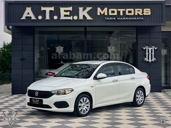 2016 Fiat Egea 1.3 Multijet Easy Dizel Manuel