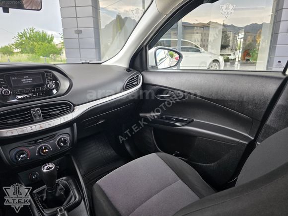 2016 Fiat Egea 1.3 Multijet Easy Dizel Manuel