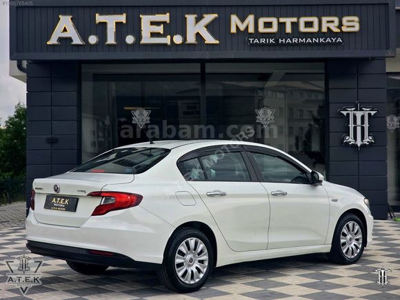 2016 Fiat Egea 1.3 Multijet Easy Dizel Manuel