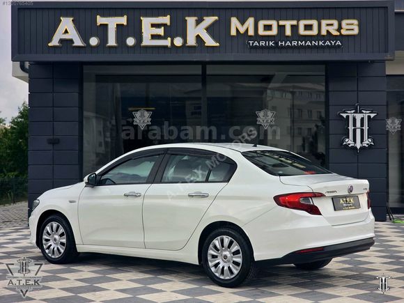 2016 Fiat Egea 1.3 Multijet Easy Dizel Manuel