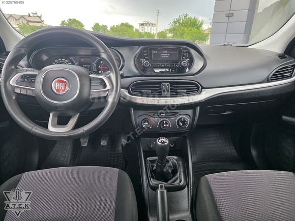 2016 Fiat Egea 1.3 Multijet Easy Dizel Manuel