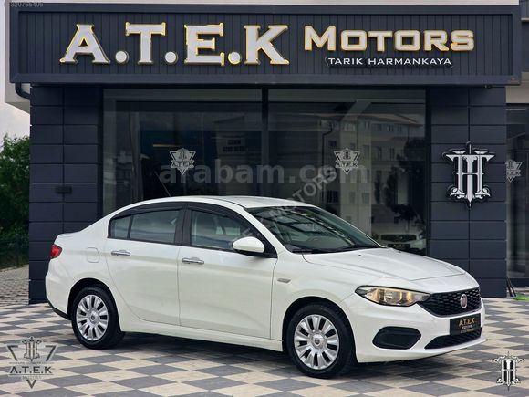 2016 Fiat Egea 1.3 Multijet Easy Dizel Manuel