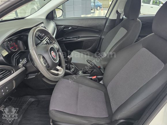 2016 Fiat Egea 1.3 Multijet Easy Dizel Manuel