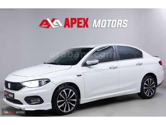 APEX'DEN 2017/LOUNGE JANT/CARPLAY/SENETLİ/0.69.KREDİ/KATILIM FİN