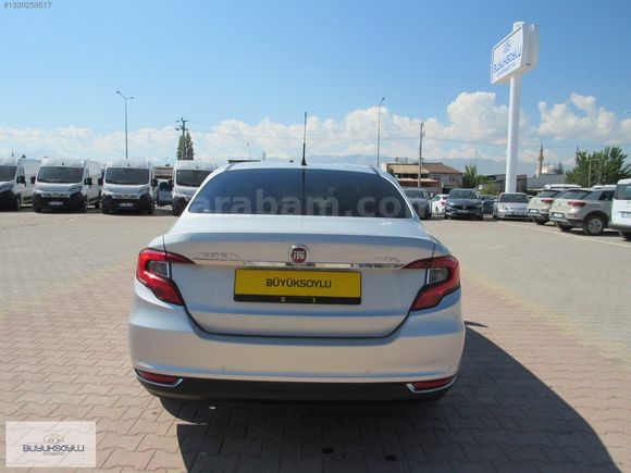 BÜYÜKSOYLU 'DAN 2016 MODEL FIAT EGEA 1.3 MJET EASY PLUS 95 HP