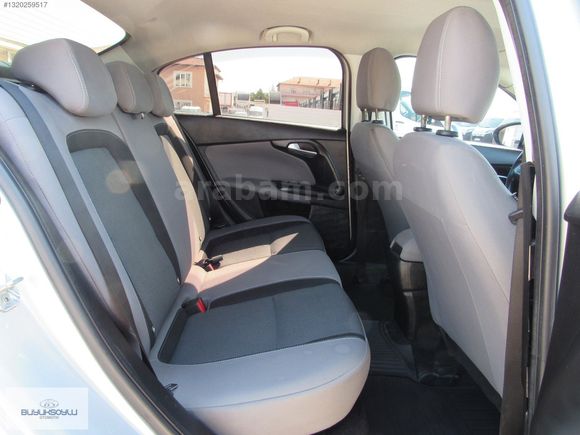 BÜYÜKSOYLU 'DAN 2016 MODEL FIAT EGEA 1.3 MJET EASY PLUS 95 HP