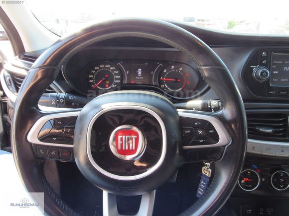 BÜYÜKSOYLU 'DAN 2016 MODEL FIAT EGEA 1.3 MJET EASY PLUS 95 HP