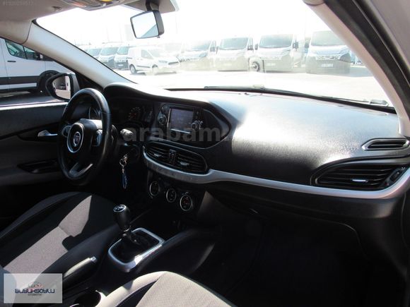 BÜYÜKSOYLU 'DAN 2016 MODEL FIAT EGEA 1.3 MJET EASY PLUS 95 HP