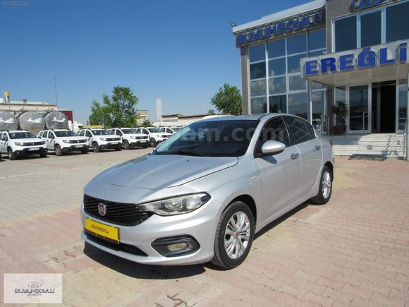 BÜYÜKSOYLU 'DAN 2016 MODEL FIAT EGEA 1.3 MJET EASY PLUS 95 HP