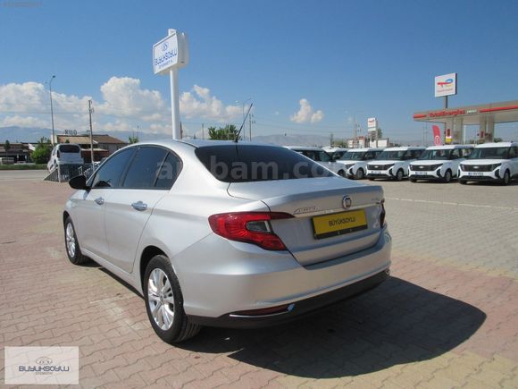 BÜYÜKSOYLU 'DAN 2016 MODEL FIAT EGEA 1.3 MJET EASY PLUS 95 HP