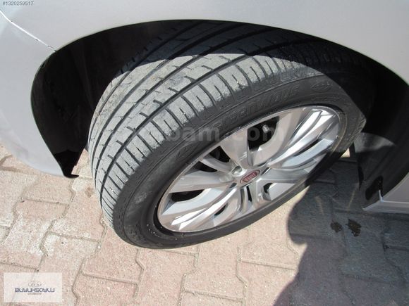 BÜYÜKSOYLU 'DAN 2016 MODEL FIAT EGEA 1.3 MJET EASY PLUS 95 HP