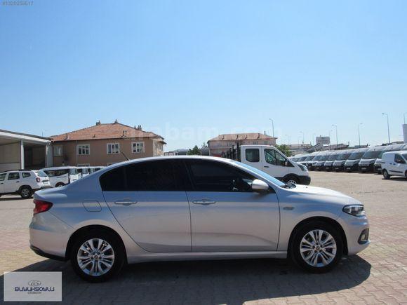BÜYÜKSOYLU 'DAN 2016 MODEL FIAT EGEA 1.3 MJET EASY PLUS 95 HP