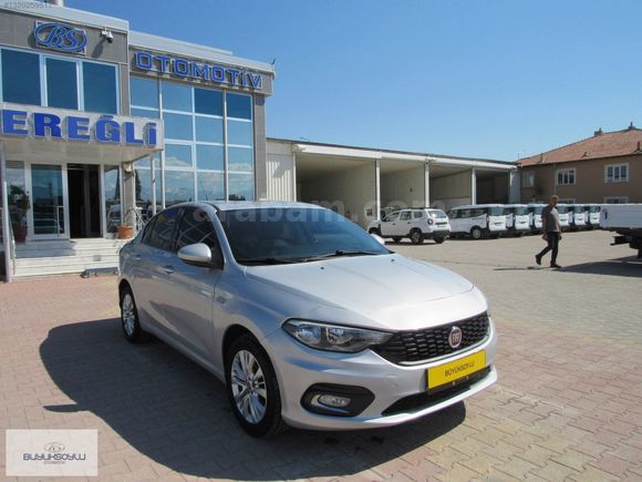 BÜYÜKSOYLU 'DAN 2016 MODEL FIAT EGEA 1.3 MJET EASY PLUS 95 HP