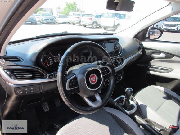 BÜYÜKSOYLU 'DAN 2016 MODEL FIAT EGEA 1.3 MJET EASY PLUS 95 HP