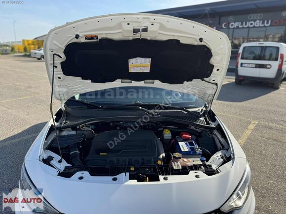 DAĞ AUTO'dan 2018 model Egea 1.3 M.jet easy