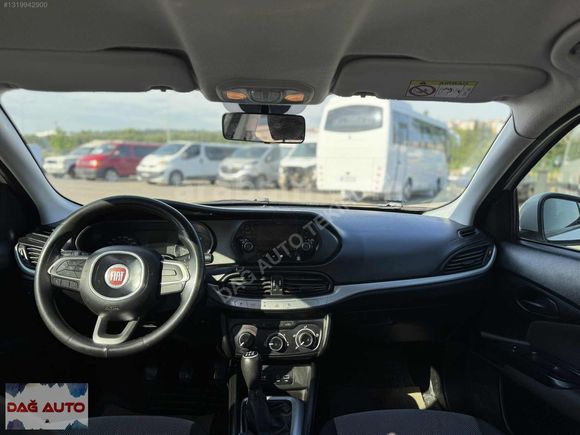 DAĞ AUTO'dan 2018 model Egea 1.3 M.jet easy