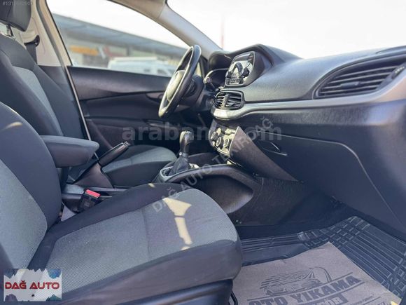 DAĞ AUTO'dan 2018 model Egea 1.3 M.jet easy