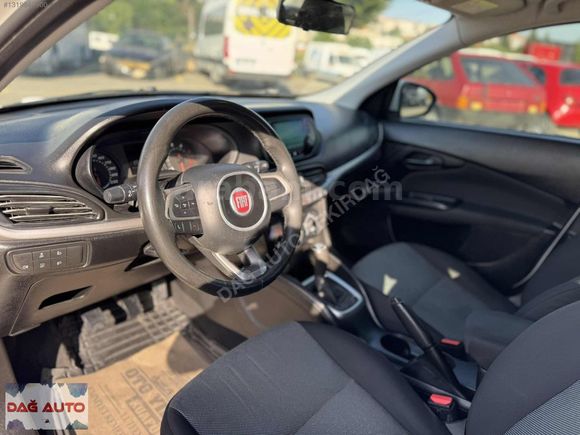 DAĞ AUTO'dan 2018 model Egea 1.3 M.jet easy