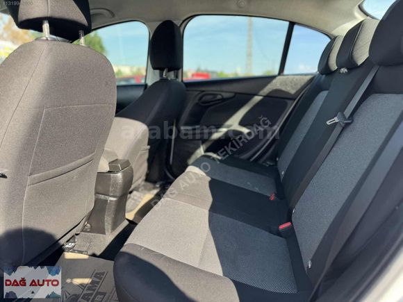 DAĞ AUTO'dan 2018 model Egea 1.3 M.jet easy