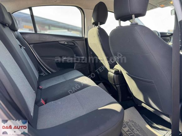 DAĞ AUTO'dan 2018 model Egea 1.3 M.jet easy