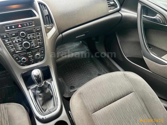 DİNÇ&ASLAN MOTORS'DAN ORJİNAL 115Hp ASTRA