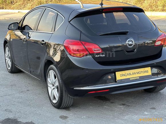 DİNÇ&ASLAN MOTORS'DAN ORJİNAL 115Hp ASTRA