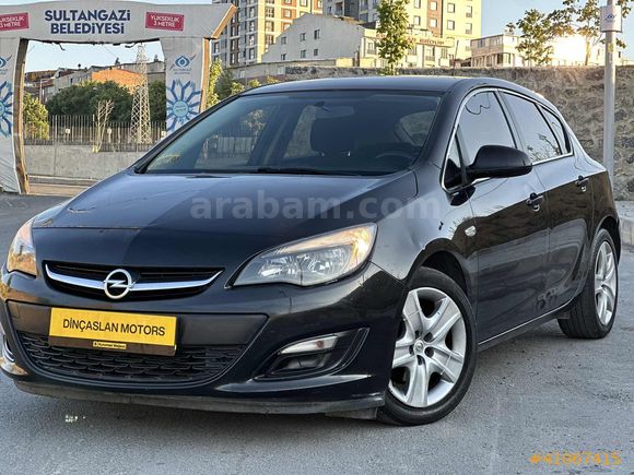 DİNÇ&ASLAN MOTORS'DAN ORJİNAL 115Hp ASTRA