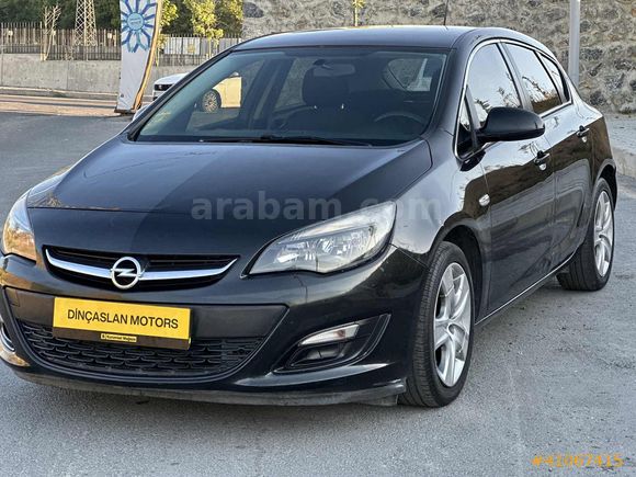 DİNÇ&ASLAN MOTORS'DAN ORJİNAL 115Hp ASTRA