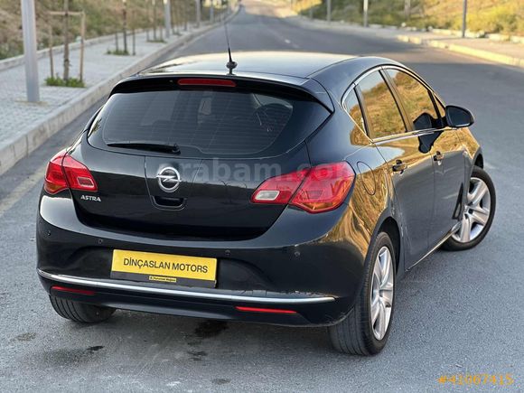 DİNÇ&ASLAN MOTORS'DAN ORJİNAL 115Hp ASTRA