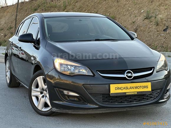 DİNÇ&ASLAN MOTORS'DAN ORJİNAL 115Hp ASTRA